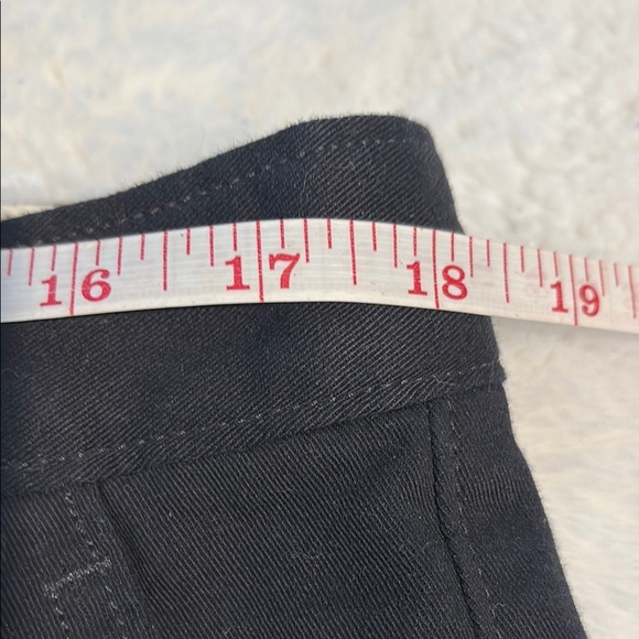 Levi's Black Chinos Slim Fit - Picture 8 of 9